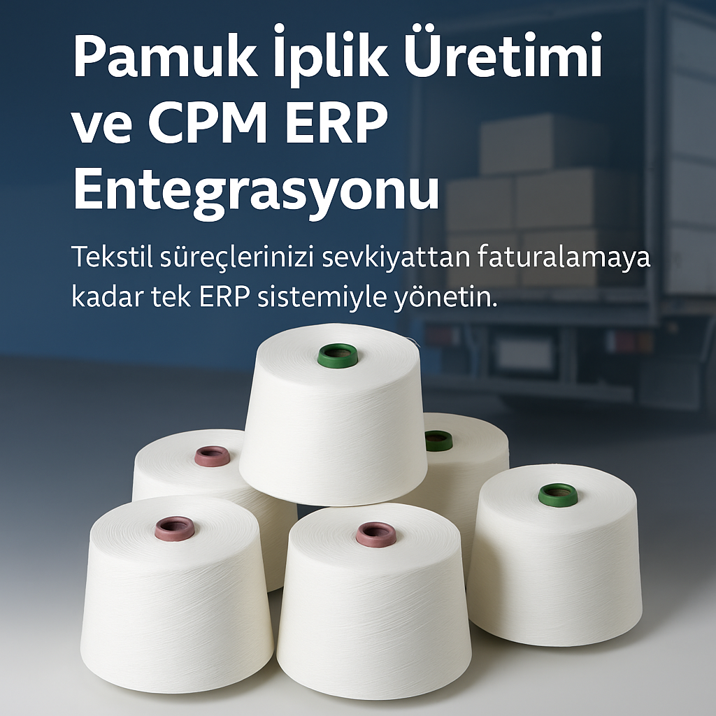 CPM ERP BOYAHANE